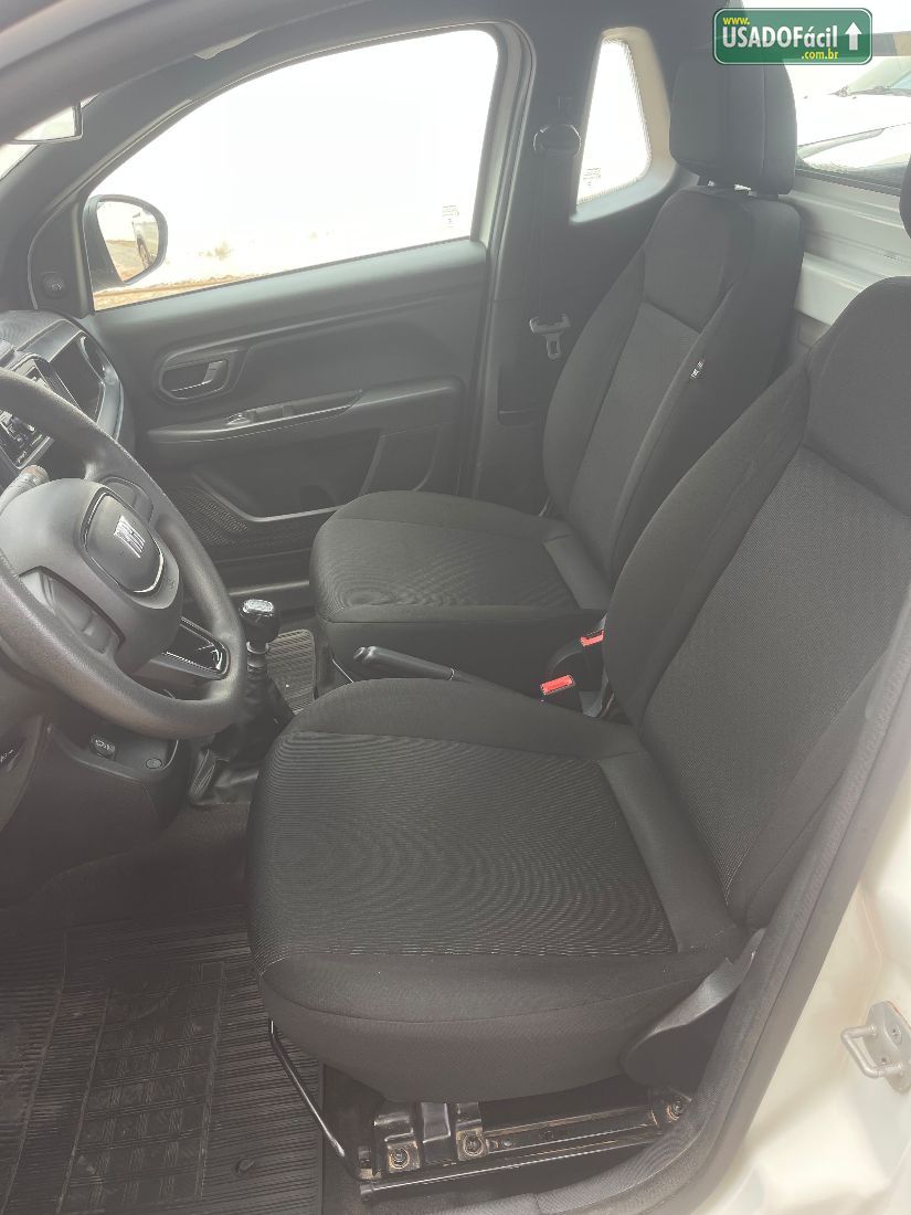 Fiat Strada Endurance Plus CS 1.3 Flex 2024/2025 — foto 11 de 12