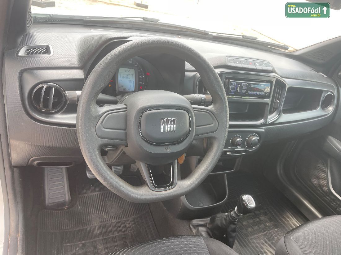 Fiat Strada Endurance Plus CS 1.3 Flex 2024/2025 — foto 12 de 12