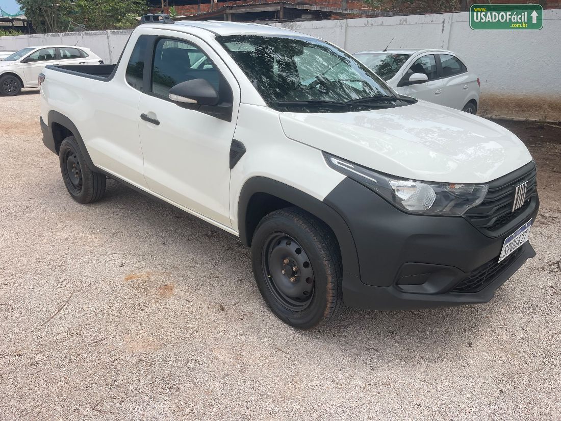 Fiat Strada Endurance Plus CS 1.3 Flex 2024/2025 — foto 2 de 12