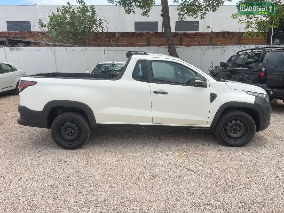Fiat Strada Endurance Plus CS 1.3 Flex 2024/2025 — foto 3 de 12