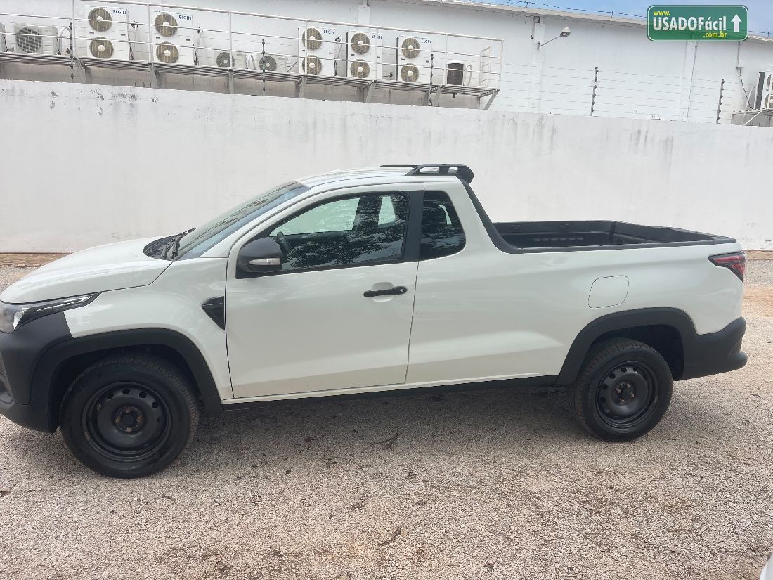Fiat Strada Endurance Plus CS 1.3 Flex 2024/2025 — foto 5 de 12