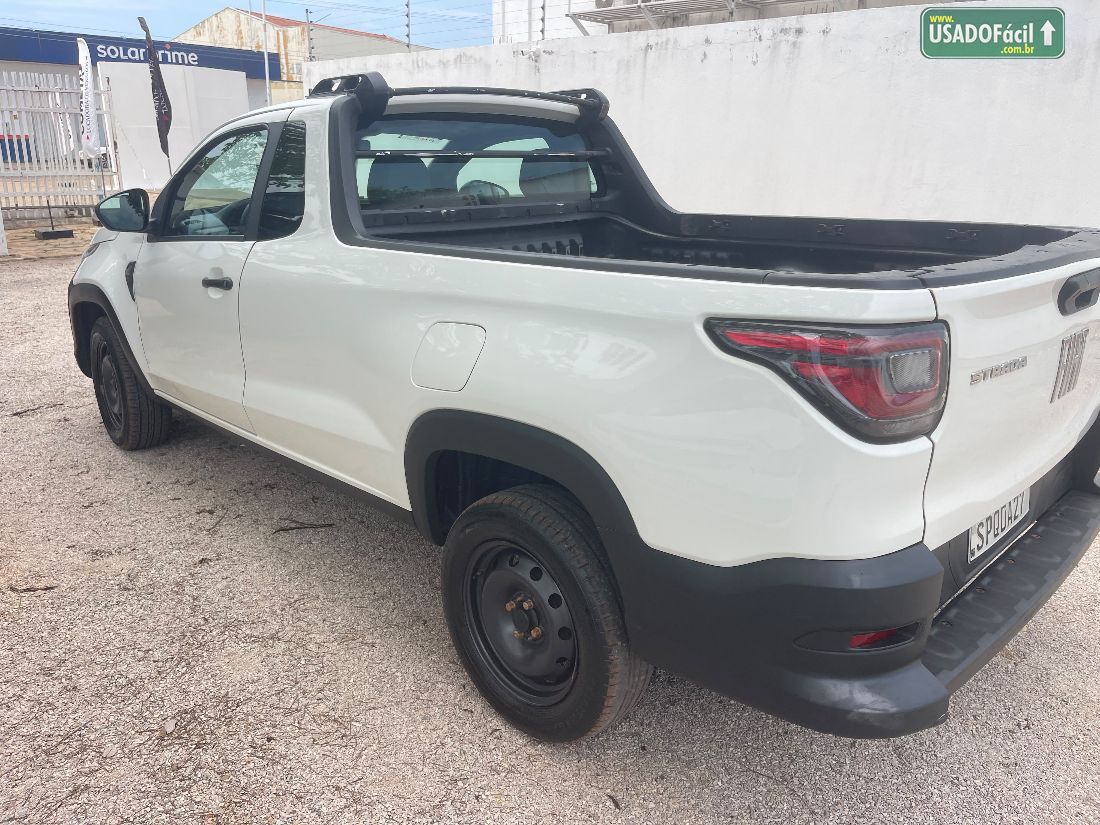 Fiat Strada Endurance Plus CS 1.3 Flex 2024/2025 — foto 6 de 12