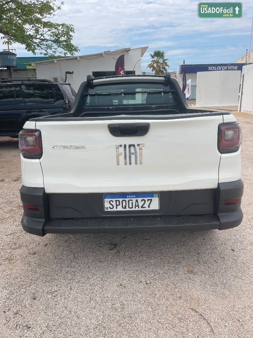 Fiat Strada Endurance Plus CS 1.3 Flex 2024/2025 — foto 7 de 12