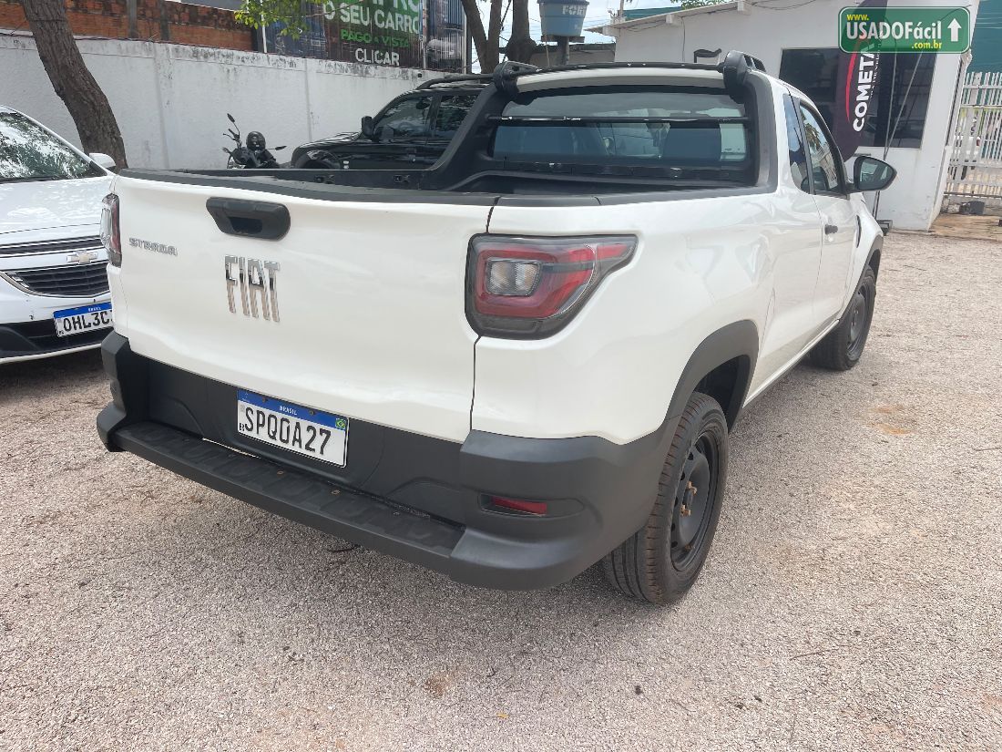 Fiat Strada Endurance Plus CS 1.3 Flex 2024/2025 — foto 8 de 12