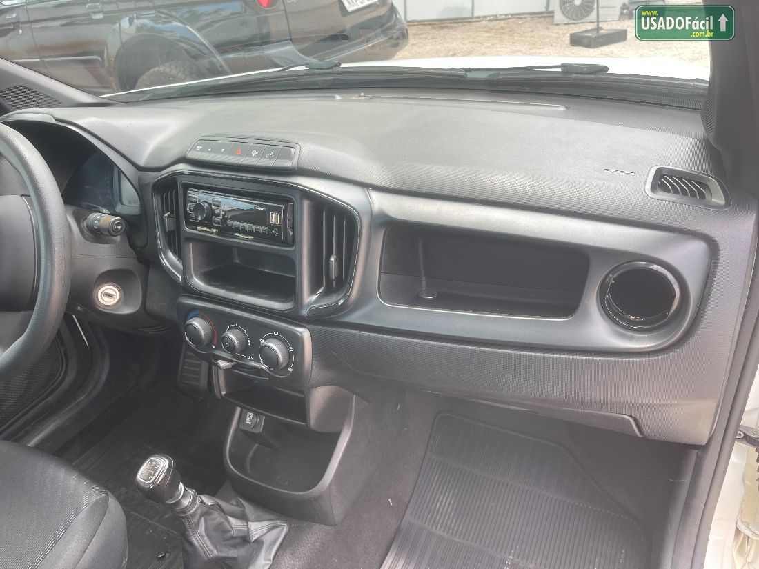 Fiat Strada Endurance Plus CS 1.3 Flex 2024/2025 — foto 9 de 12