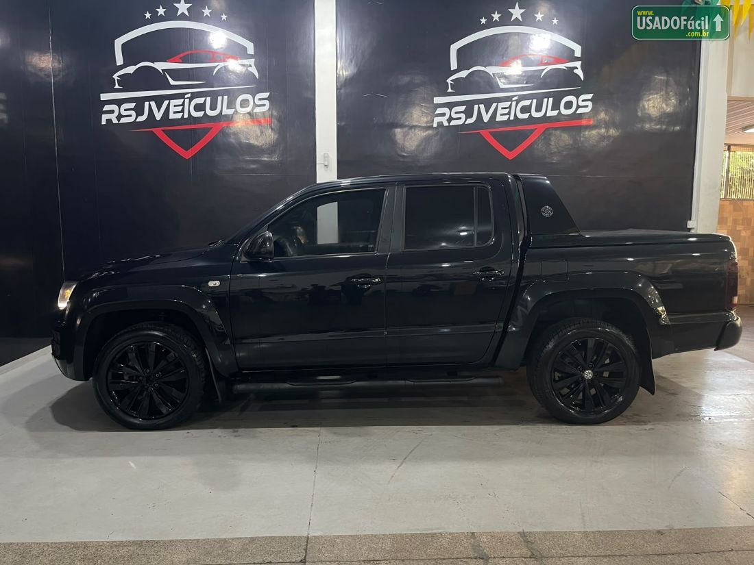 Volkswagen Amarok Extreme CD 3.0 4X4 Turbo Automático Diesel 2023/2023 — foto 10 de 18