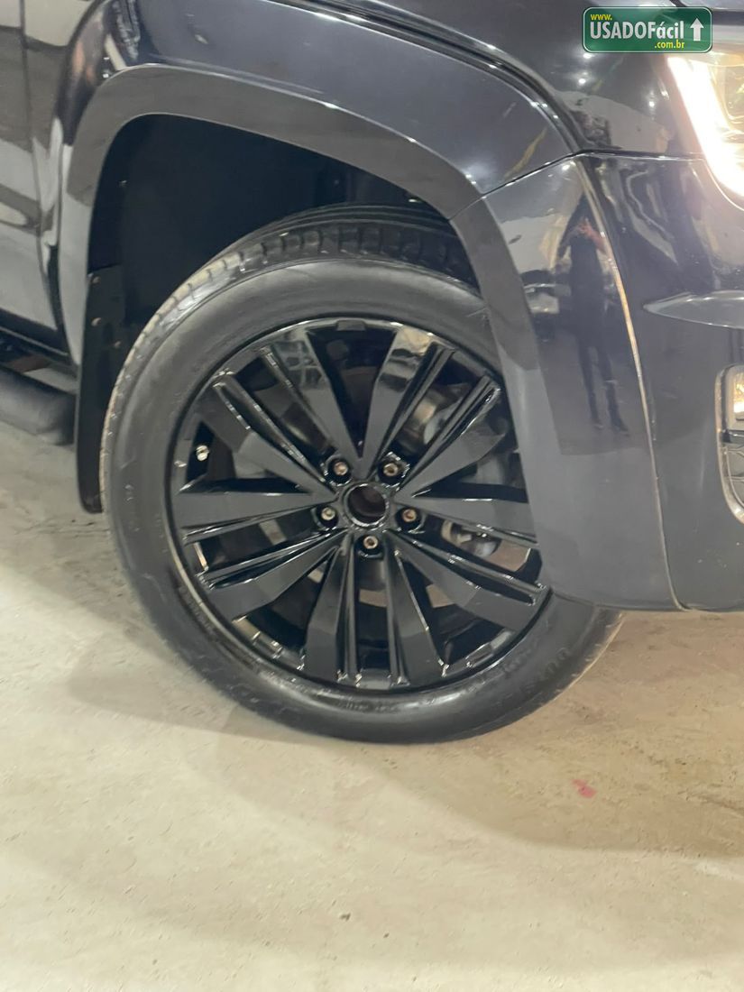 Volkswagen Amarok Extreme CD 3.0 4X4 Turbo Automático Diesel 2023/2023 — foto 12 de 18