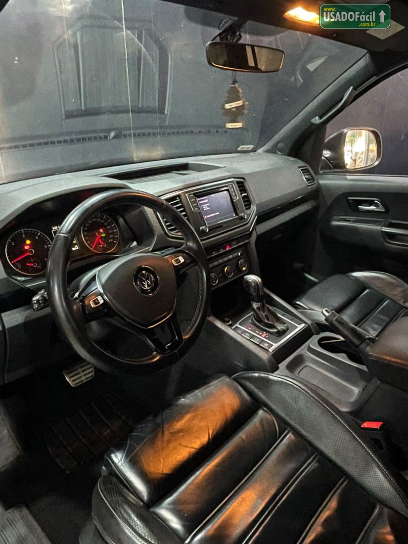 Volkswagen Amarok Extreme CD 3.0 4X4 Turbo Automático Diesel 2023/2023 — foto 13 de 18