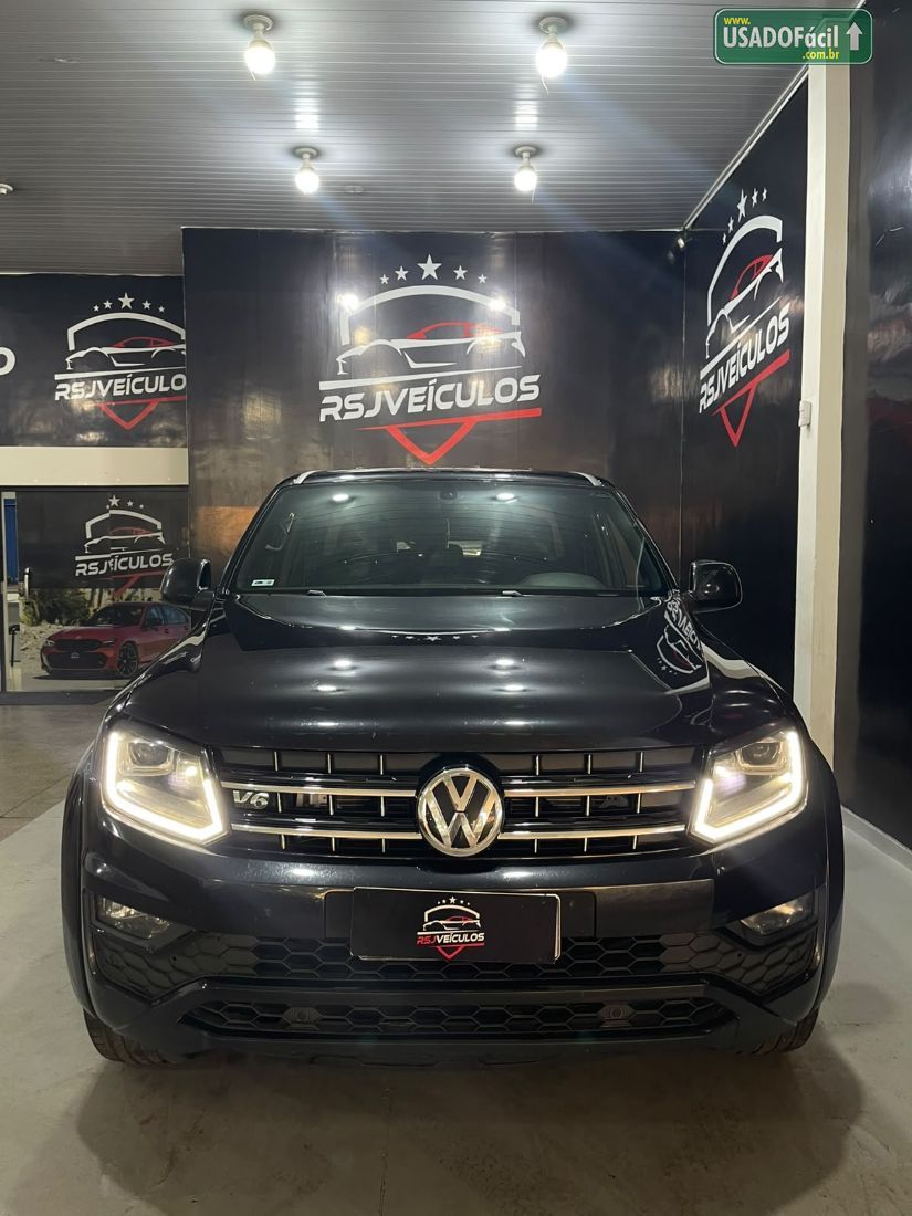 Volkswagen Amarok Extreme CD 3.0 4X4 Turbo Automático Diesel 2023/2023 — foto 14 de 18