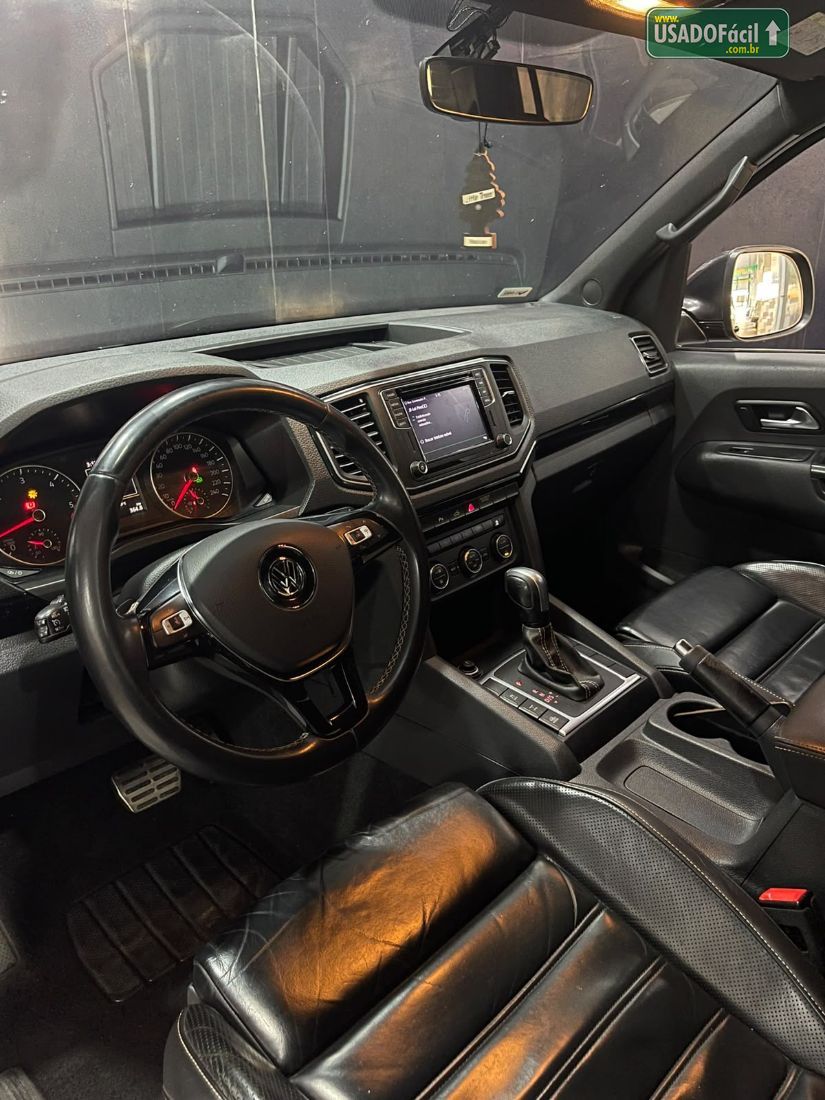 Volkswagen Amarok Extreme CD 3.0 4X4 Turbo Automático Diesel 2023/2023 — foto 15 de 18