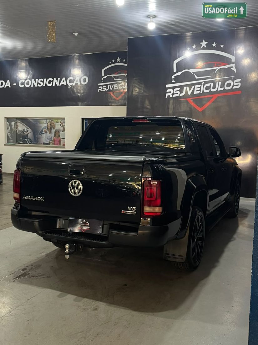 Volkswagen Amarok Extreme CD 3.0 4X4 Turbo Automático Diesel 2023/2023 — foto 16 de 18