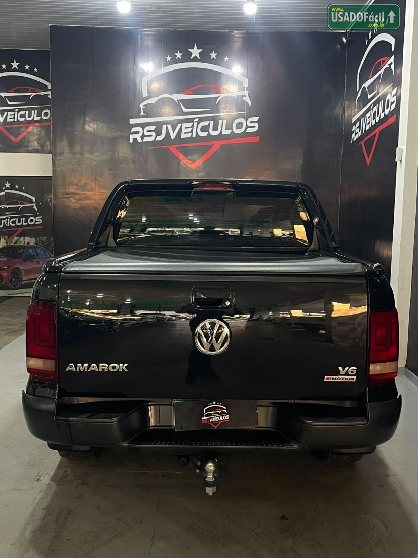 Volkswagen Amarok Extreme CD 3.0 4X4 Turbo Automático Diesel 2023/2023 — foto 17 de 18