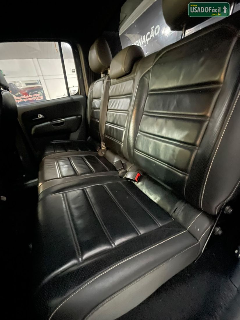 Volkswagen Amarok Extreme CD 3.0 4X4 Turbo Automático Diesel 2023/2023 — foto 18 de 18