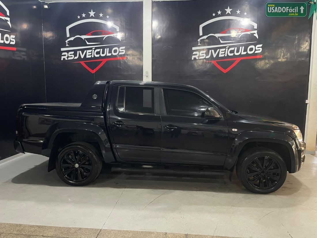 Volkswagen Amarok Extreme CD 3.0 4X4 Turbo Automático Diesel 2023/2023 — foto 2 de 18