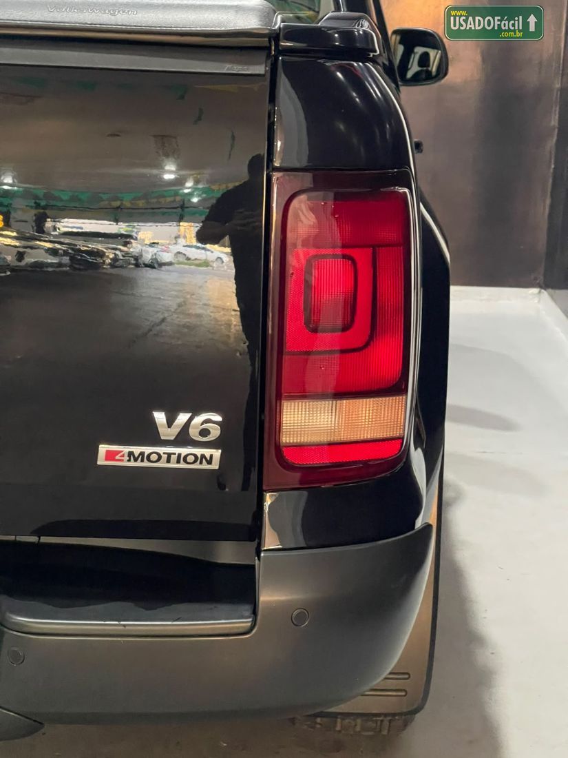 Volkswagen Amarok Extreme CD 3.0 4X4 Turbo Automático Diesel 2023/2023 — foto 3 de 18