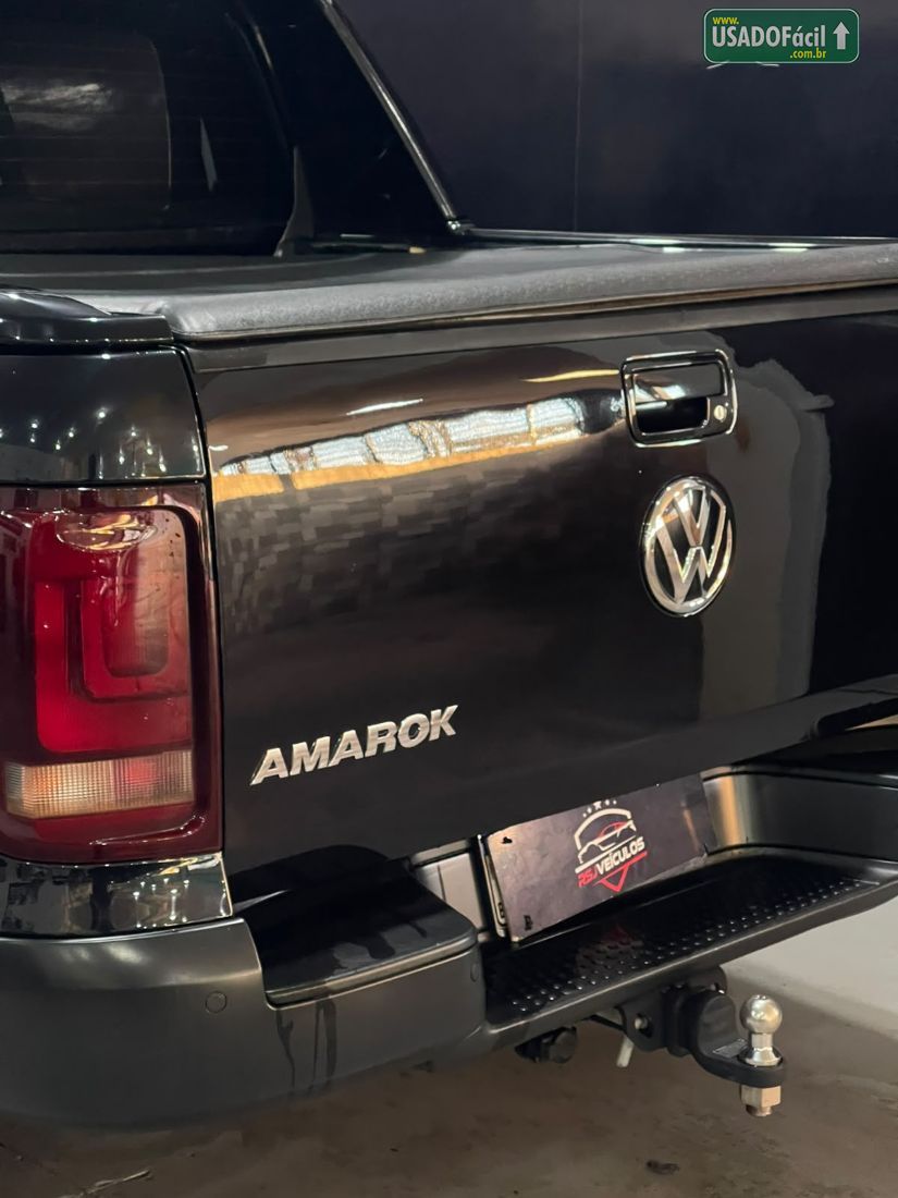 Volkswagen Amarok Extreme CD 3.0 4X4 Turbo Automático Diesel 2023/2023 — foto 4 de 18