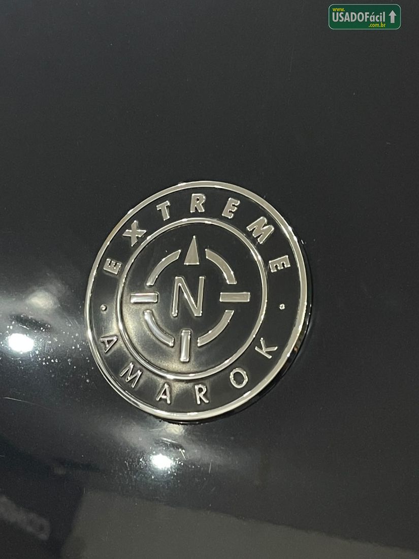 Volkswagen Amarok Extreme CD 3.0 4X4 Turbo Automático Diesel 2023/2023 — foto 6 de 18