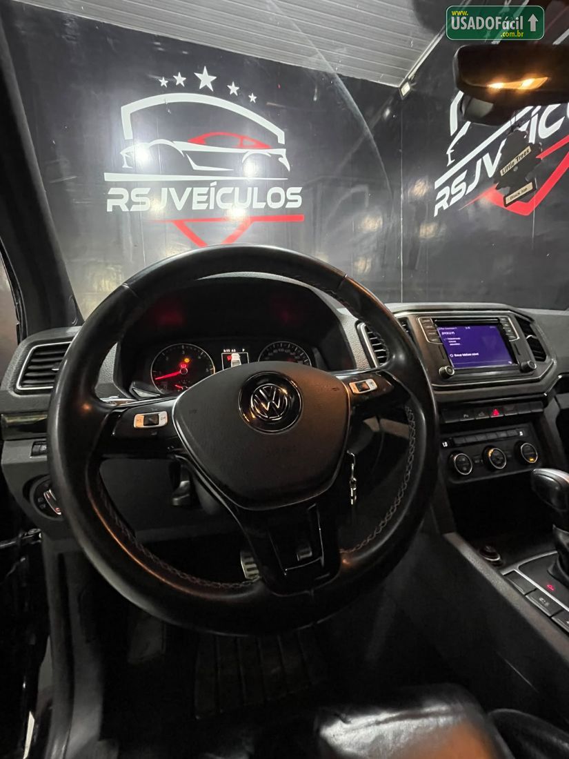 Volkswagen Amarok Extreme CD 3.0 4X4 Turbo Automático Diesel 2023/2023 — foto 7 de 18