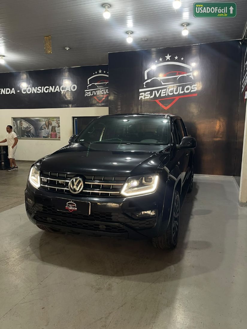 Volkswagen Amarok Extreme CD 3.0 4X4 Turbo Automático Diesel 2023/2023 — foto 9 de 18