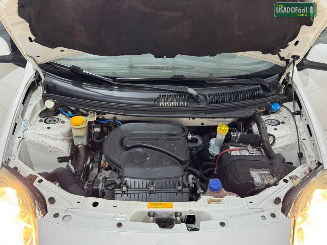 Fiat Palio Attractive 1.4 EVO Fire Flex 5P 2013/2014 — foto 11 de 14