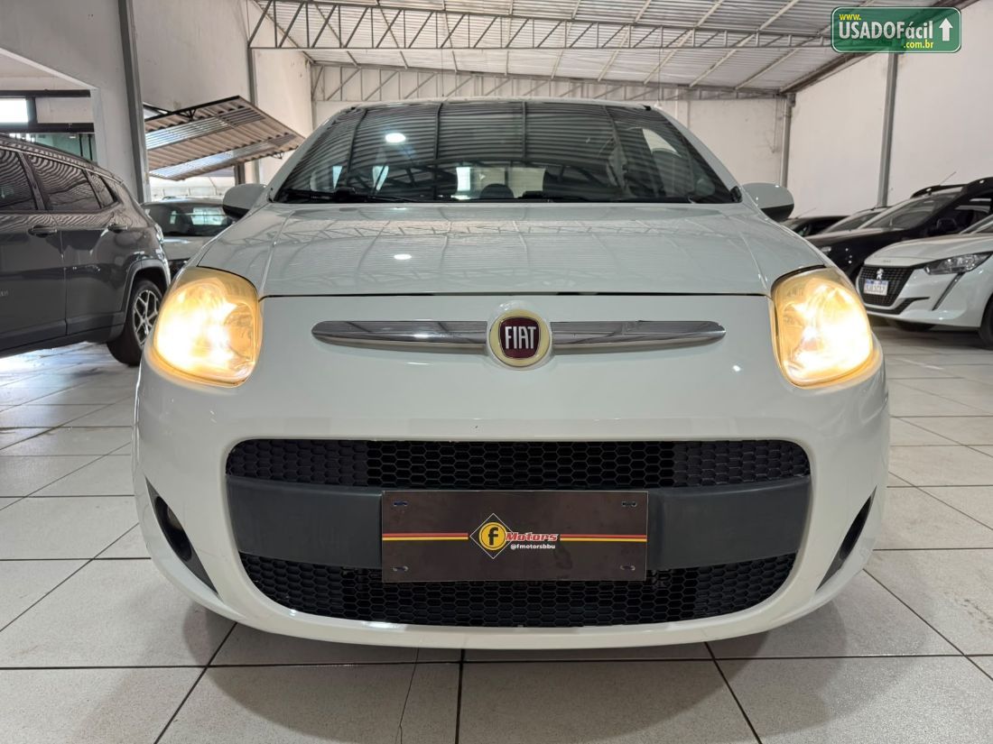 Fiat Palio Attractive 1.4 EVO Fire Flex 5P 2013/2014 — foto 2 de 14