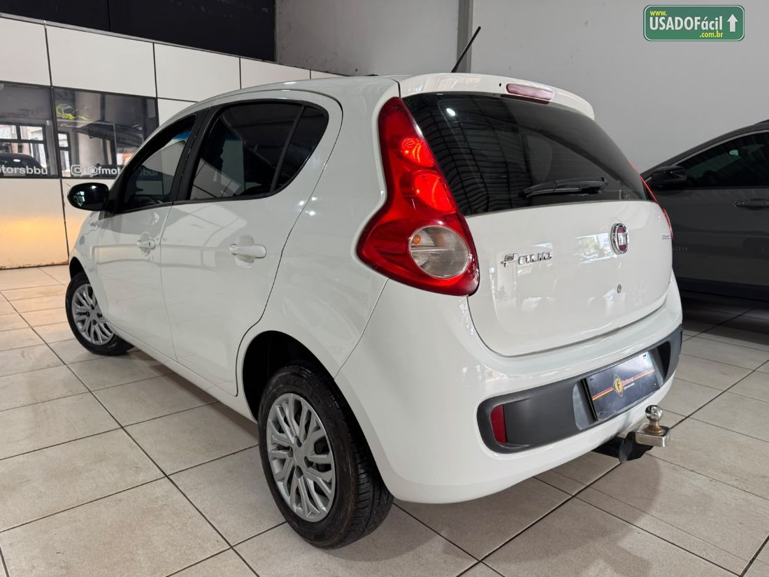 Fiat Palio Attractive 1.4 EVO Fire Flex 5P 2013/2014 — foto 3 de 14