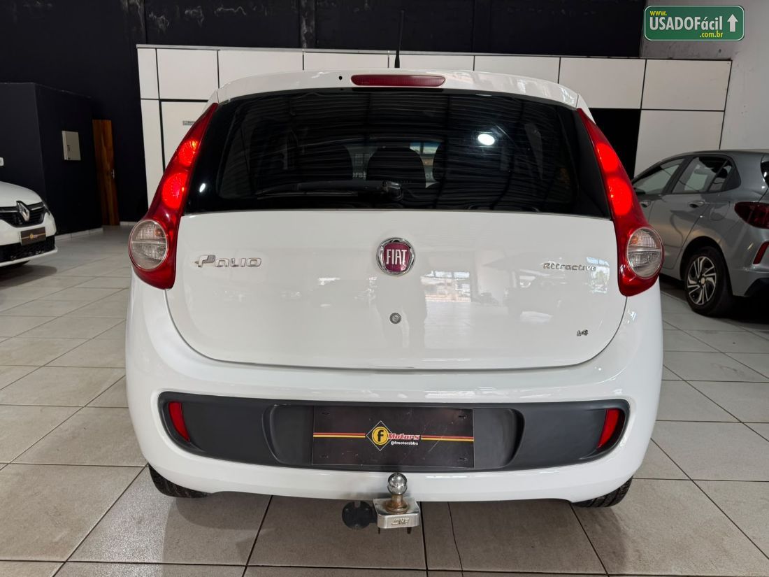 Fiat Palio Attractive 1.4 EVO Fire Flex 5P 2013/2014 — foto 4 de 14