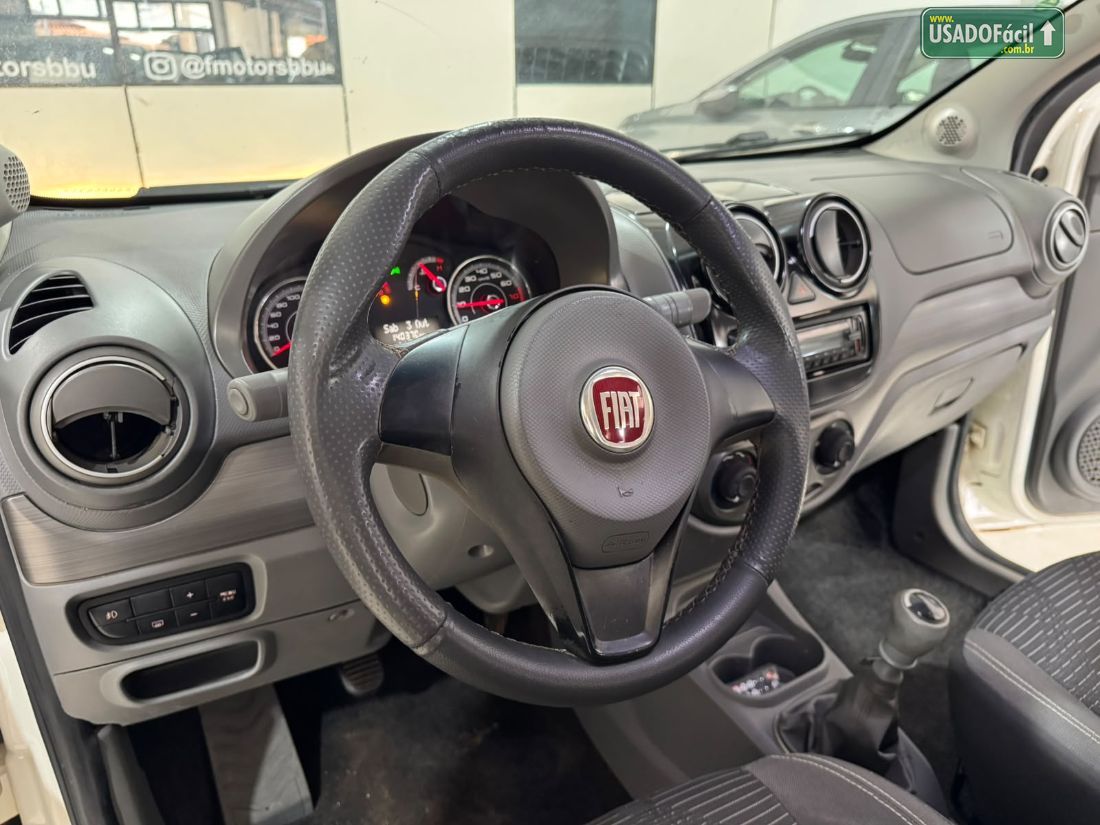 Fiat Palio Attractive 1.4 EVO Fire Flex 5P 2013/2014 — foto 8 de 14