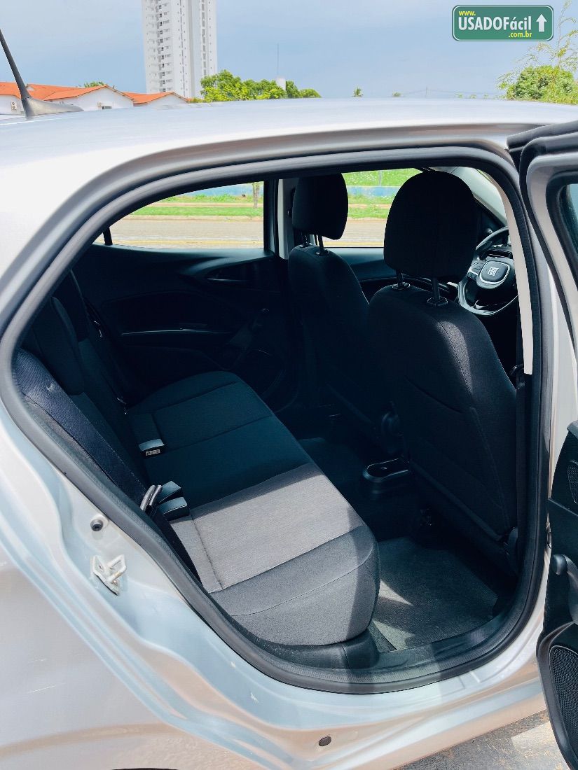 Fiat Argo Drive 1.0 Flex 2023/2024 — foto 10 de 11