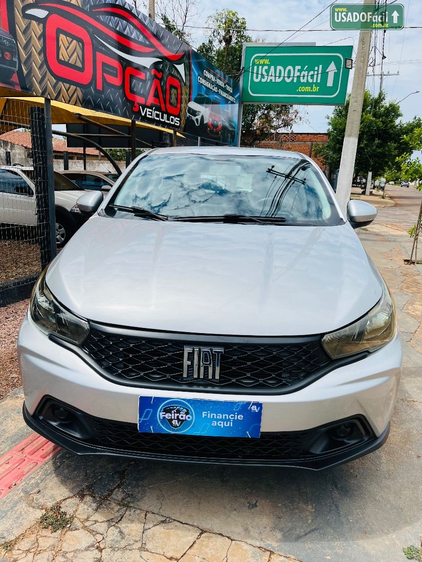 Fiat Argo Drive 1.0 Flex 2023/2024 — foto 11 de 11