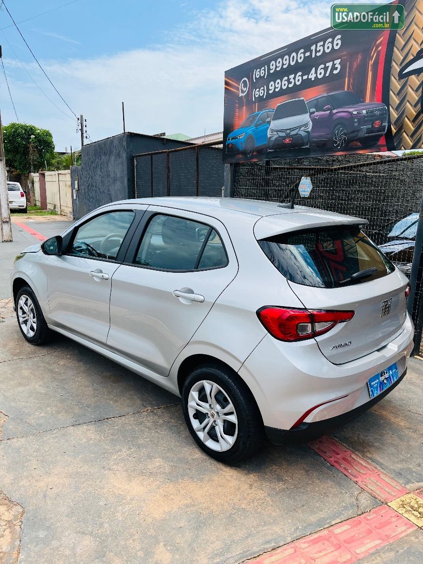 Fiat Argo Drive 1.0 Flex 2023/2024 — foto 2 de 11