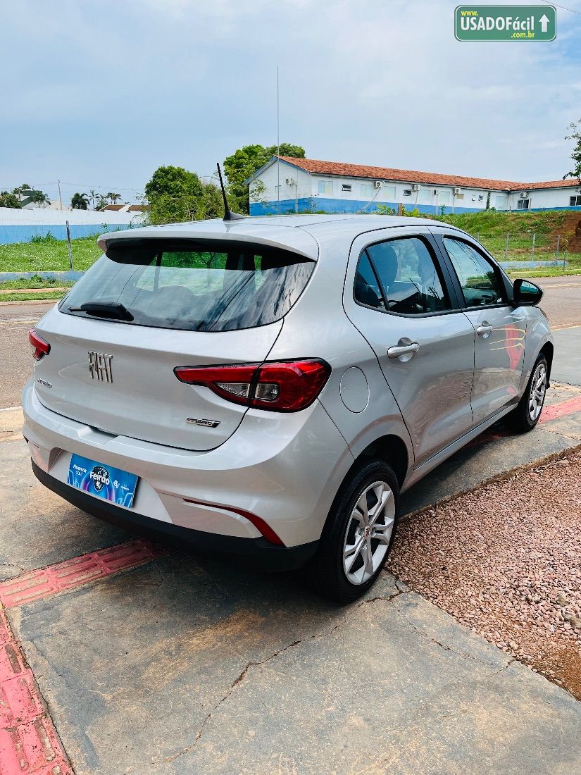 Fiat Argo Drive 1.0 Flex 2023/2024 — foto 3 de 11