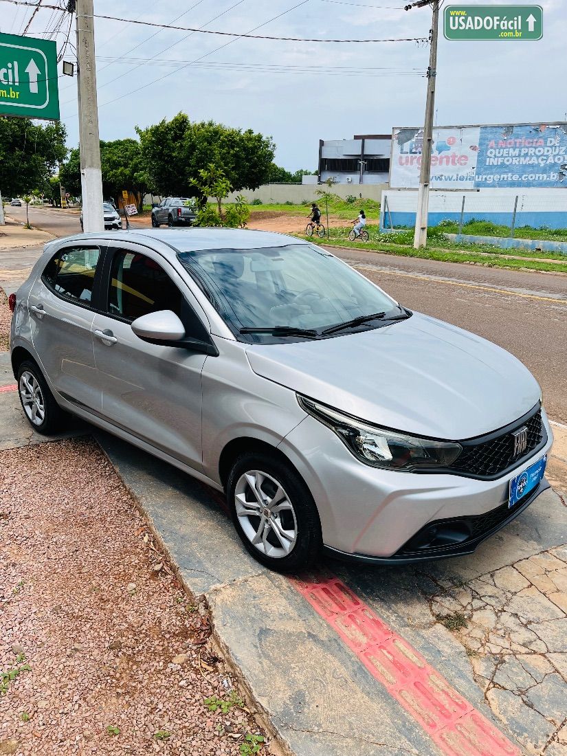 Fiat Argo Drive 1.0 Flex 2023/2024 — foto 4 de 11