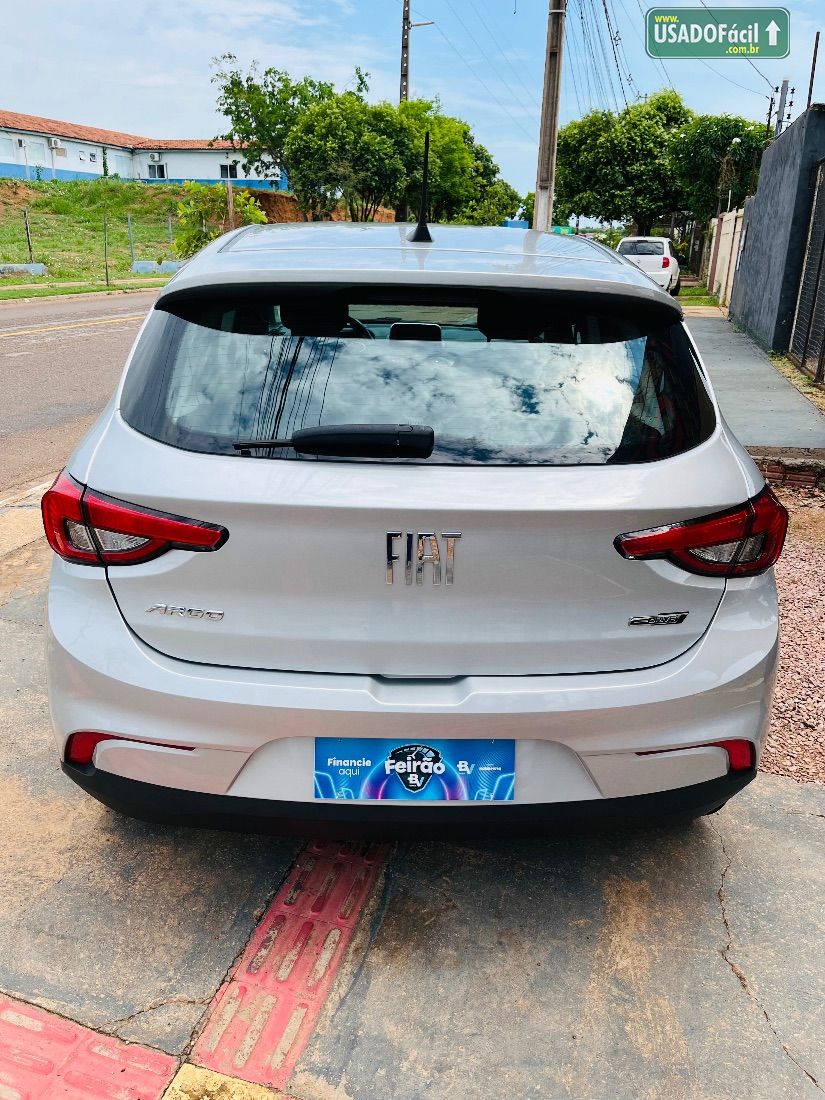 Fiat Argo Drive 1.0 Flex 2023/2024 — foto 5 de 11