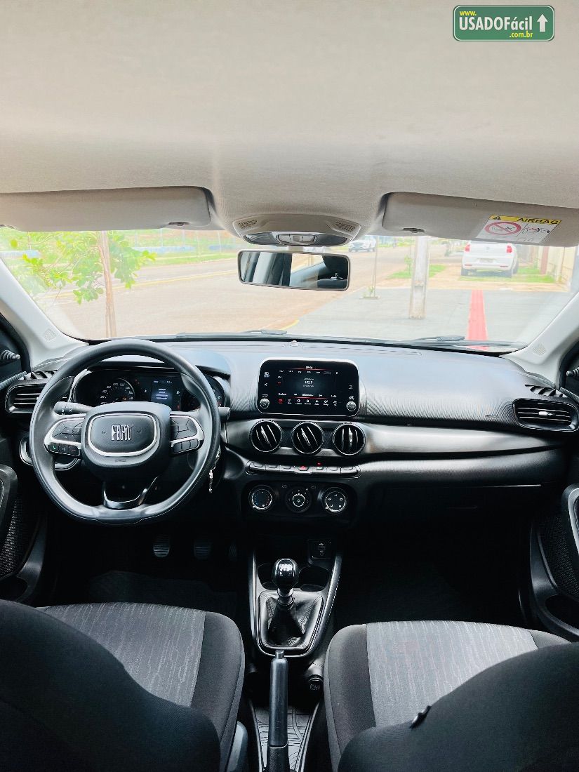 Fiat Argo Drive 1.0 Flex 2023/2024 — foto 6 de 11