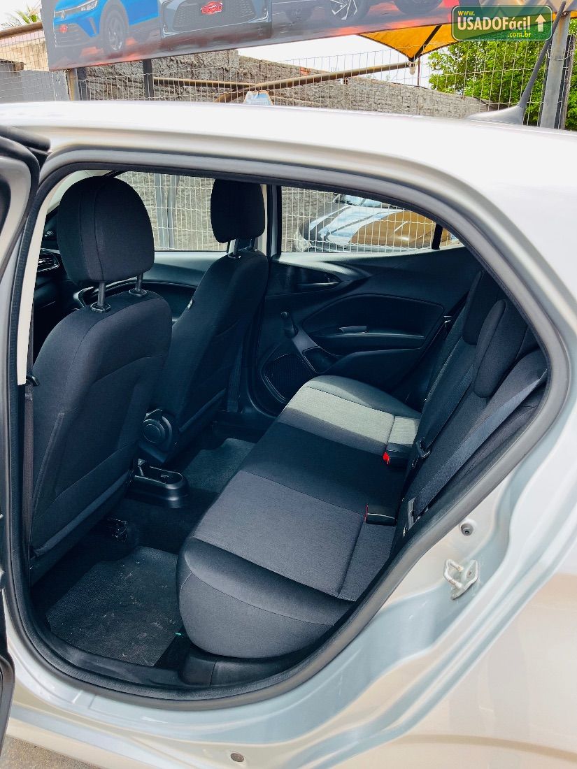 Fiat Argo Drive 1.0 Flex 2023/2024 — foto 8 de 11