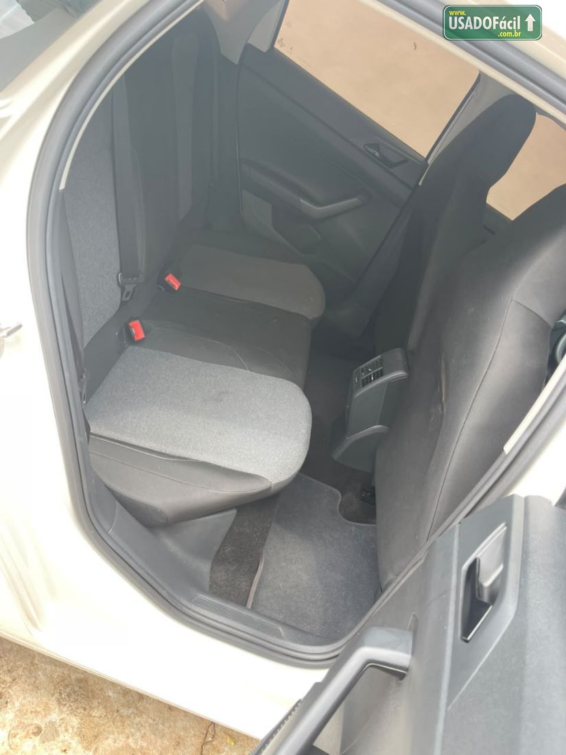 Volkswagen Polo Comfortline 1.0 TSI Automático Flex 2024/2024 — foto 10 de 15