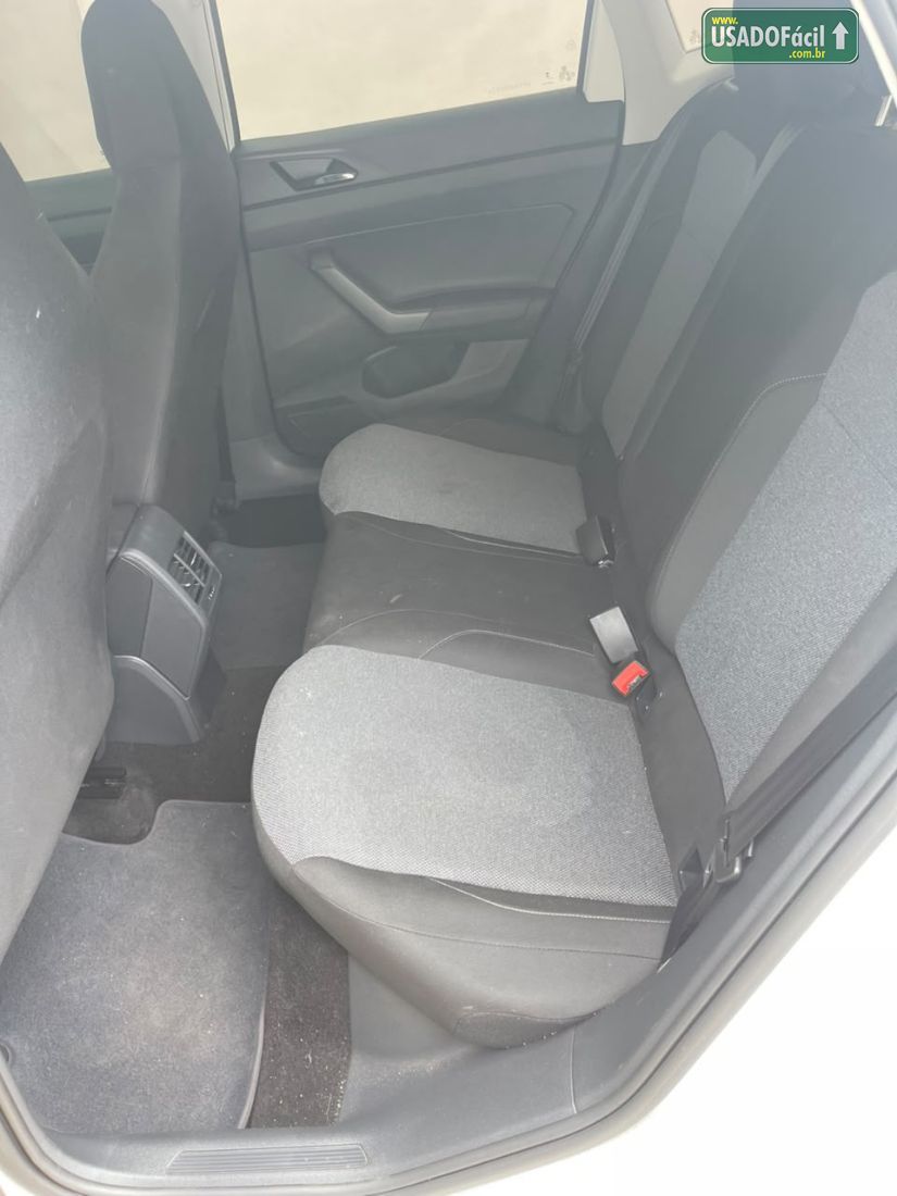 Volkswagen Polo Comfortline 1.0 TSI Automático Flex 2024/2024 — foto 11 de 15