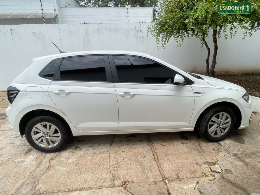 Volkswagen Polo Comfortline 1.0 TSI Automático Flex 2024/2024 — foto 2 de 15