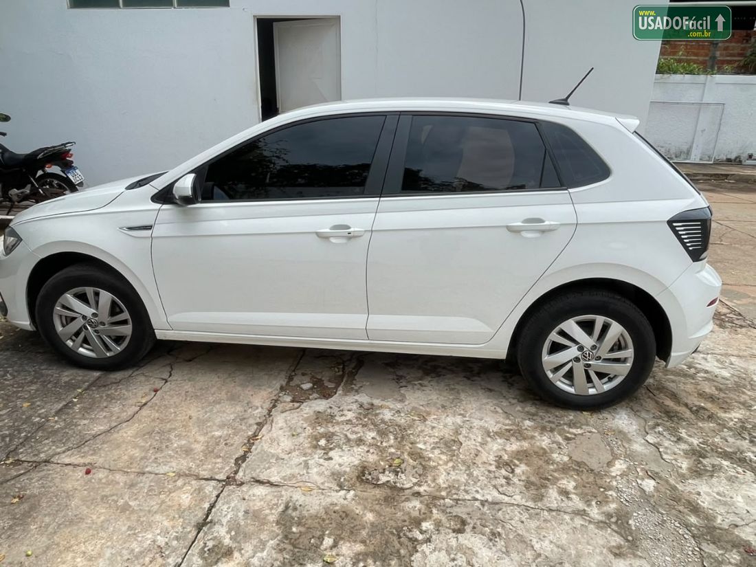 Volkswagen Polo Comfortline 1.0 TSI Automático Flex 2024/2024 — foto 3 de 15