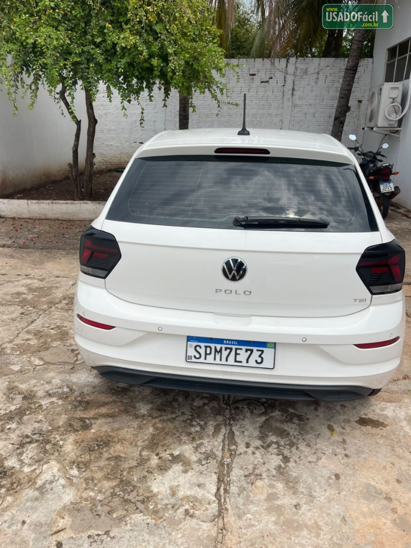 Volkswagen Polo Comfortline 1.0 TSI Automático Flex 2024/2024 — foto 4 de 15