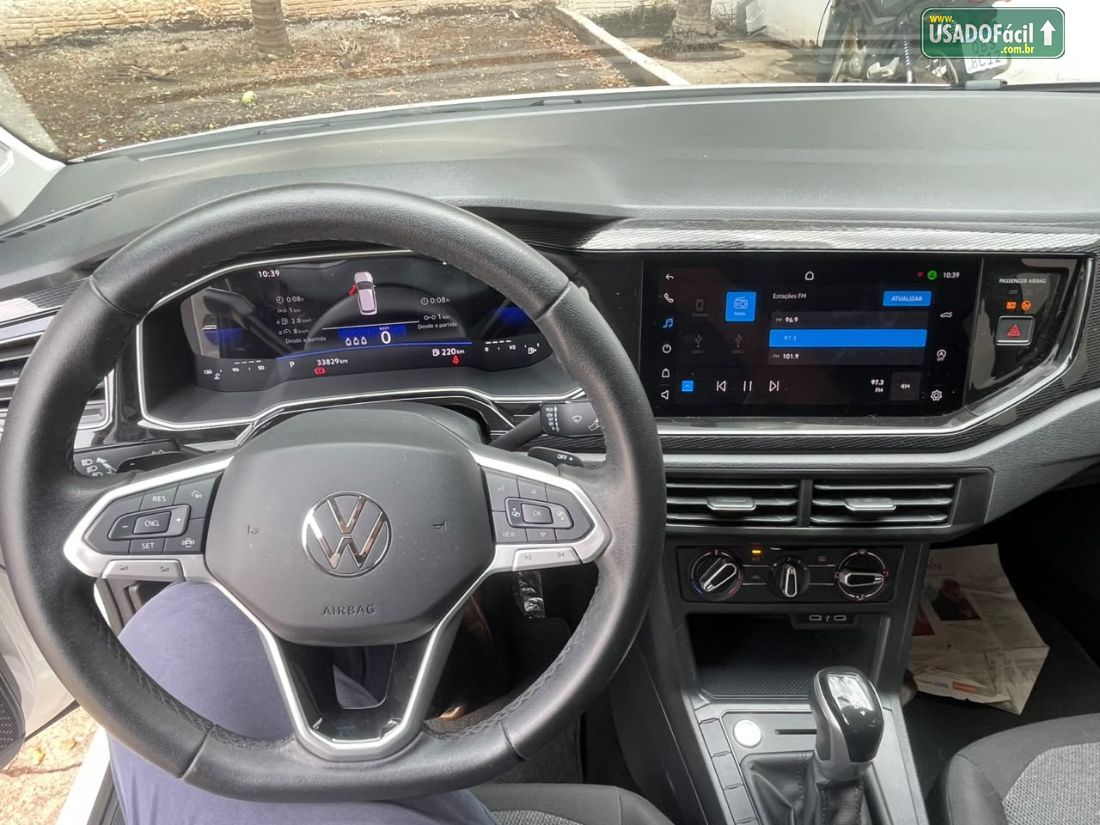 Volkswagen Polo Comfortline 1.0 TSI Automático Flex 2024/2024 — foto 5 de 15