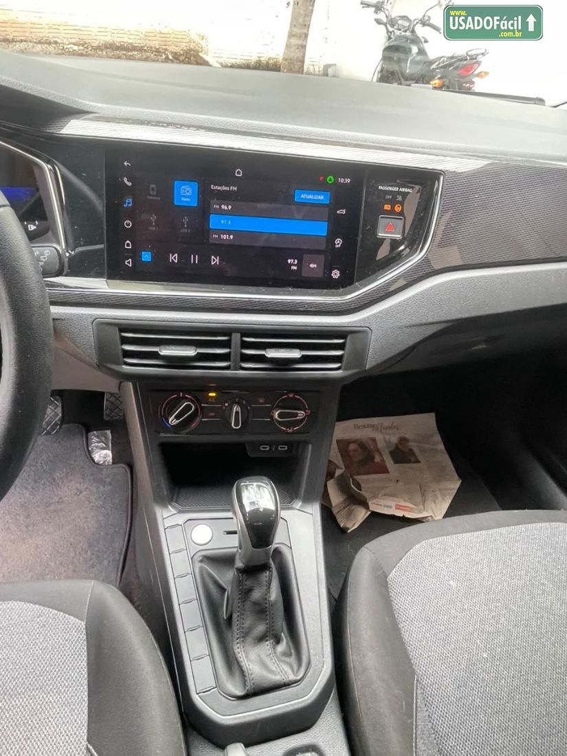 Volkswagen Polo Comfortline 1.0 TSI Automático Flex 2024/2024 — foto 7 de 15