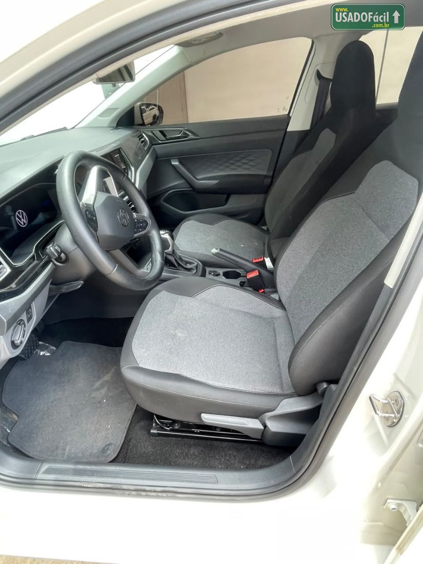 Volkswagen Polo Comfortline 1.0 TSI Automático Flex 2024/2024 — foto 8 de 15