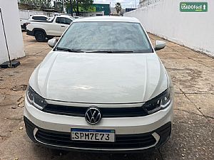 Volkswagen Polo Comfortline 1.0 TSI Automático Flex