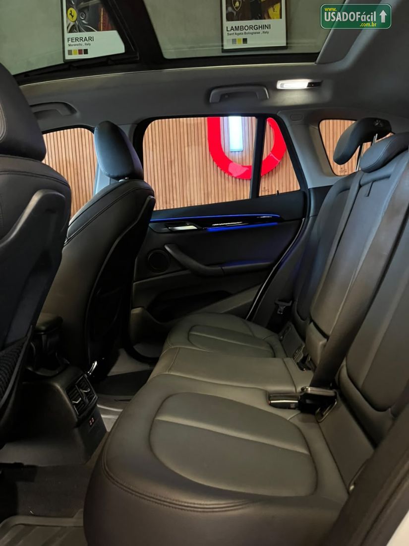 BMW BMW X1 Sdrive X-Line 2.0 Turbo Automático ActiveFlex 2021/2022 — foto 11 de 20
