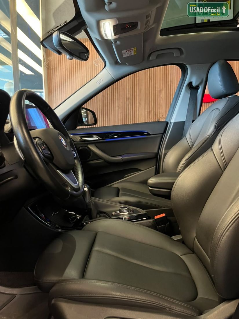 BMW BMW X1 Sdrive X-Line 2.0 Turbo Automático ActiveFlex 2021/2022 — foto 12 de 20