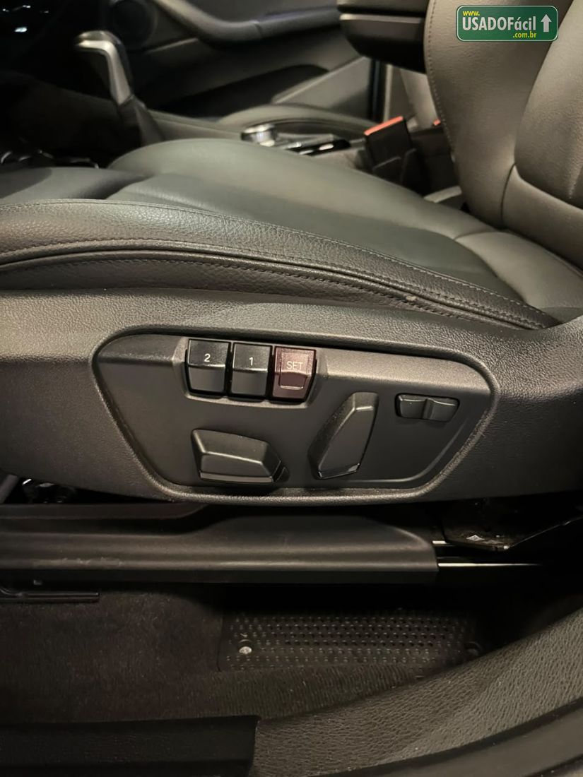 BMW BMW X1 Sdrive X-Line 2.0 Turbo Automático ActiveFlex 2021/2022 — foto 13 de 20