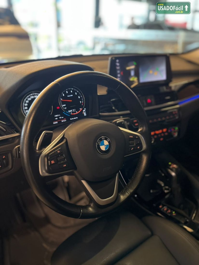 BMW BMW X1 Sdrive X-Line 2.0 Turbo Automático ActiveFlex 2021/2022 — foto 17 de 20