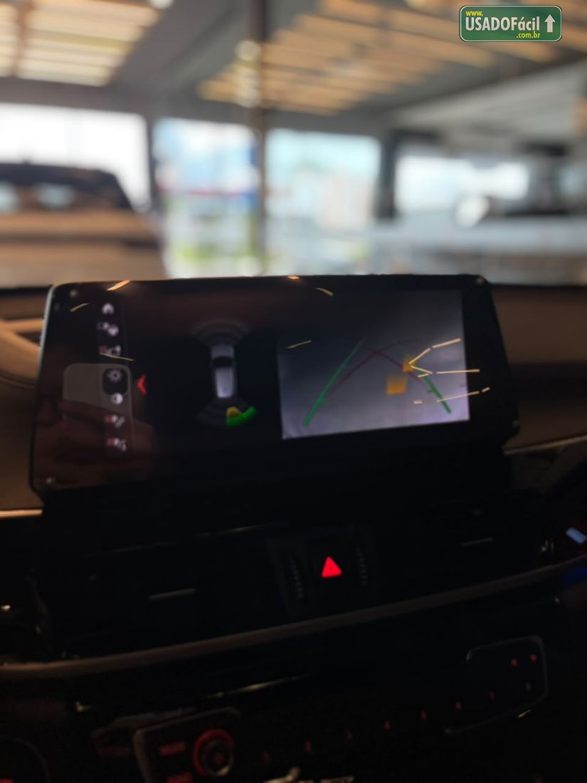 BMW BMW X1 Sdrive X-Line 2.0 Turbo Automático ActiveFlex 2021/2022 — foto 19 de 20